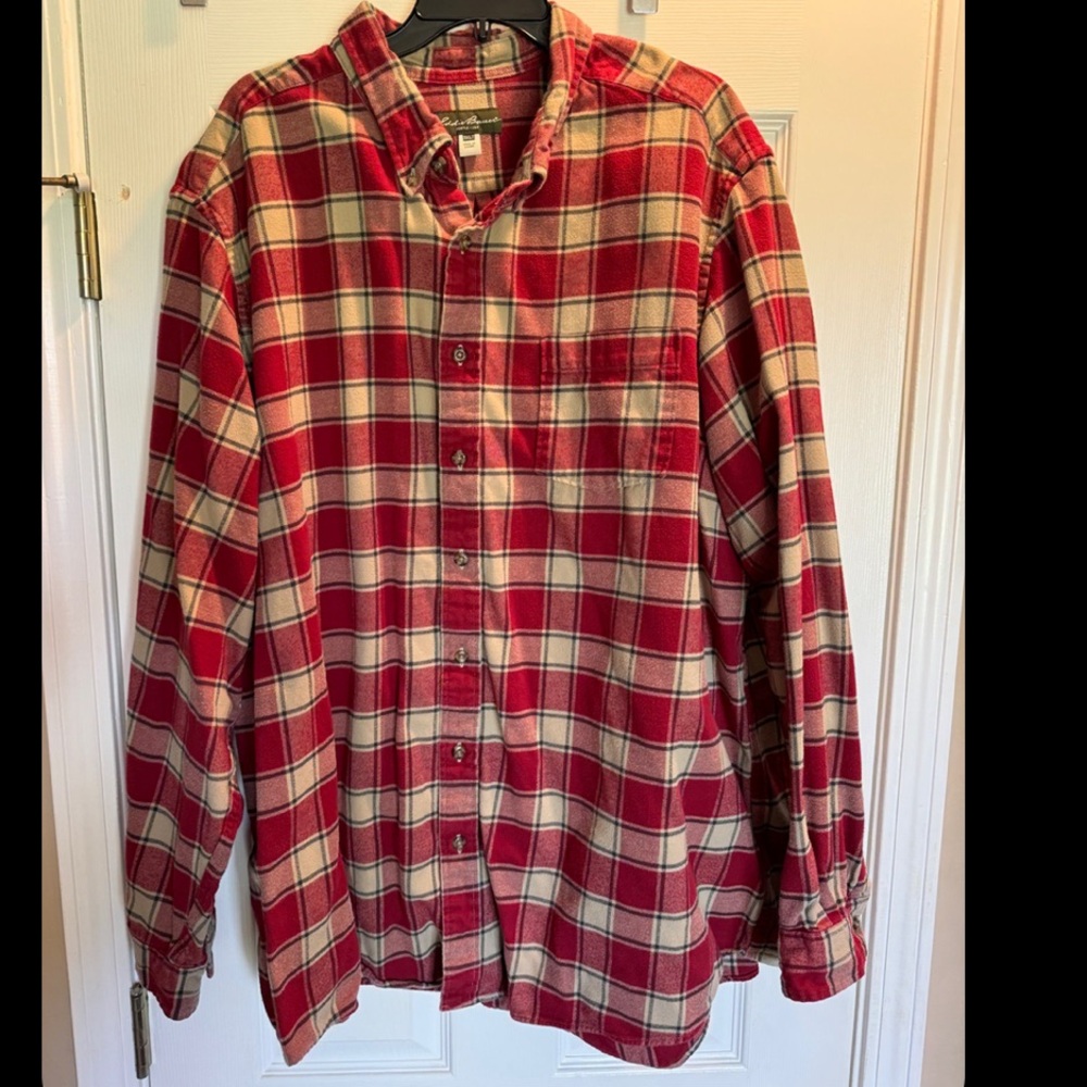 Eddie Bauer shirt